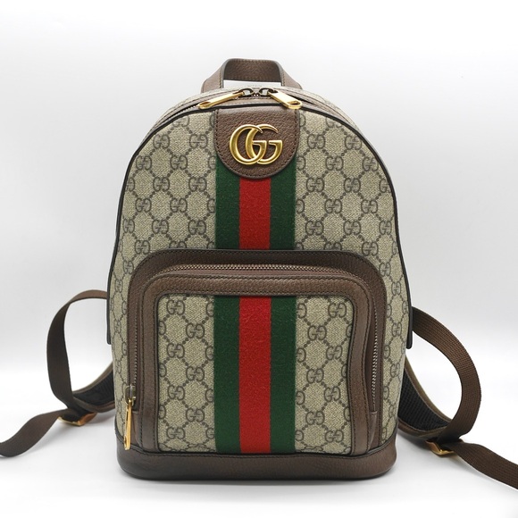 Gucci Handbags - 🍓GUCCI Ophidia GG Small Bagpack